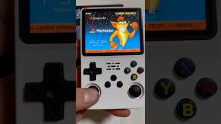 Open Source R36S Retro Handheld Linux System r36s gaming retrogaming nostalgia [upl. by Airbmak]