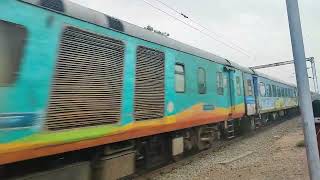 Coimbatore Junction Shatabdi Express [upl. by Nomelif752]