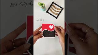 DIY birthday Card For Best Friend diy handmadecard cardideas birthdaycard shorts youtubeshorts [upl. by Casimir795]