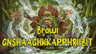 Clément el croangustias Brawl Midweek  Gameplay en Español Mtg Arena [upl. by Robbins]