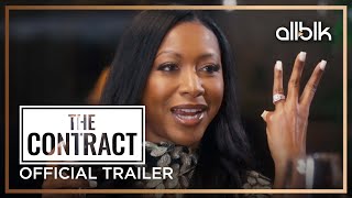 The Contract  Official Trailer  ALLBLK [upl. by Andra]