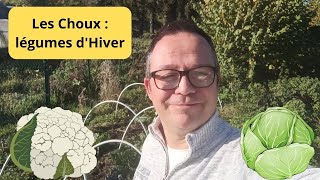 Les Choux  des légumes dHiver [upl. by Geesey]