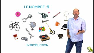 Le nombre pi introduction [upl. by Artemis1]