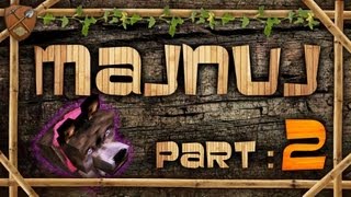 ► Majnuj  GoGo  Part 2  Fufinka žije  ◄ [upl. by Ennaitak332]