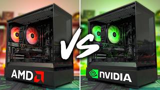 500 Gaming PC  AMD or Nvidia  Which is Best For Live Streaming [upl. by Moir]