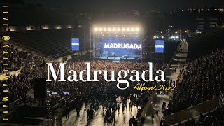 Madrugada  Best of Live Kallimarmaro Athens 2022 [upl. by Buna]