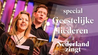 Geestelijke liederen  Nederland Zingt [upl. by Fabrianna]