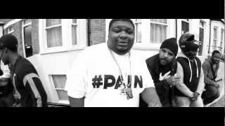 Big Narstie  Roadside Official Video bignarstie  Link Up TV [upl. by Eanil110]