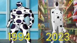 Evolution of The Spot in Movies amp TV 19942023 [upl. by Connor]