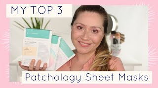 5 MINUTE SHEET MASK  Patchology Flashmasque Review [upl. by Mellie168]