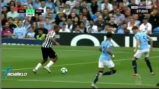 Yedlin goal vs Manchester City🔥🔥🔥 [upl. by Renmus9]