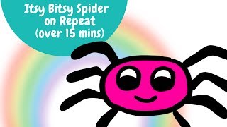 The Return of The Itsy Bitsy Spider  More  JJs Animal Time  Cocomelon  Nursery Rhymes  3 Hours [upl. by Huttan]