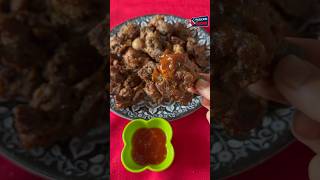 Sinf e Ahan  Crispy Crunchy Pakora  Mattan Crispy Pakkora recipe pakora viral shortviralrecipe [upl. by Solberg]