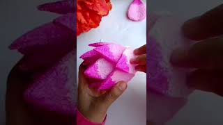 Flower making ideas [upl. by Ecerahs]