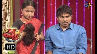 Rocking Rakesh Performance  Extra Jabardasth  9th March 2018  ETV Telugu [upl. by Kavanaugh154]