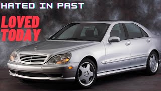 MERCEDES V12 S600 Bi TURBO W220  HATED IN PAST and LOVED TODAY [upl. by Politi]