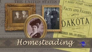 Homesteading [upl. by Rehpotsirhc]