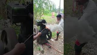 lister engine pani bala reels vs palita lgaya shortviral trending kishen funnyanimal engine [upl. by Atidnan]