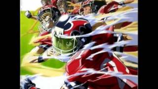 Eyeshield 21  Shin Seijuro [upl. by Eirallam]