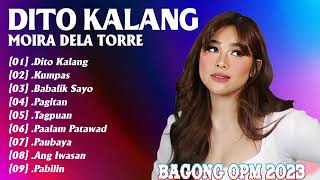 Moira Dela Torre Songs 2024 [upl. by Wheaton]