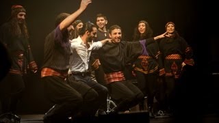 Le Trio Joubran at the Olympia  Dabke HQ [upl. by Ytsenoh]