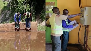 Meet the SelfTaught Electrician Who Just Brought Power to His Rwandan Village [upl. by Aikram]