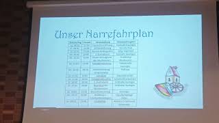 Kultur Pur1038 Hauingen Fasnachtseröffnung Narrenfahrplan 2024 [upl. by Gurias108]