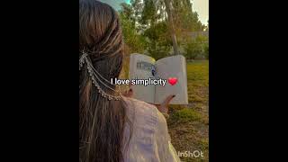 Simplicity aesthetic song music newsong [upl. by Ahsiri845]