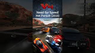 McLaren MP412C vs Bentley Continental  NFS Hot Pursuit 2010 needforspeed nfs hotpursuit [upl. by Riaj]