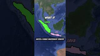 What if Java And Sumatra Was A single Independent Country  Country Comparison  Data Duck 3o [upl. by Cita]