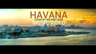 Havana  Cover by Second Punk Goes PopRock Cover [upl. by Esya]