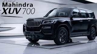 Mahindra XUV700 2025 Is This the SUV of the Year [upl. by Mathia614]