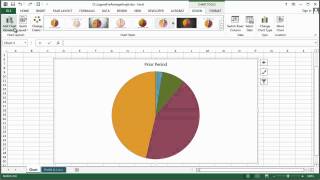 How to Do the Legend for an Average Graph on Excel  Microsoft Excel Help [upl. by Irved734]