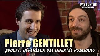 Y ATIL ENCORE UN ETAT DE DROIT EN FRANCE  Pierre Gentillet Pas Content avec Tabibian  01 [upl. by Ynor]