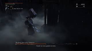 LIMITED TIME EVENT TRUMP V KAMALA EXPLAINED IN BLOODBORNE TERMS [upl. by Natek]