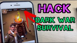 Dark War Survival HACK  Get Unlimited Rubies Gems Using The Latest Dark War Survival APK iOS 2024 [upl. by Dirraj307]