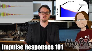 Impulse Responses 101 What are they The Basics [upl. by Otrebmal214]