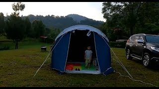 Camping Camp Commando Cisadon [upl. by Chalmer]