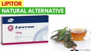 💊 Natural amp Clinically Proven Alternatives To Lipitor  by Dr Sam Robbins [upl. by Murielle]