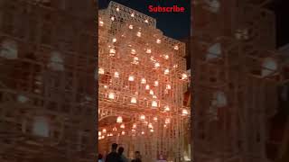 Vabanipur abasar Durga puja 2024 pujavlog [upl. by Shayn]