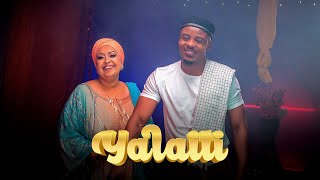 Alikiba feat Sabah Salum  Yalaiti Visualiser [upl. by Ardyaf384]