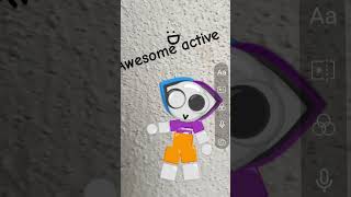 Poses active VS Awesome Active 😎😎😎😎😎😎😎 phonk music slowed edit lifeforce dropmix dropnite [upl. by Ahsekam]