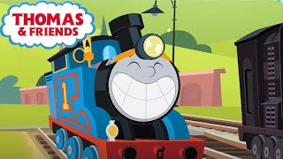 Stories with Thomas  Thomas amp Friends All Engines Go  Kids Cartoons [upl. by Leggat]