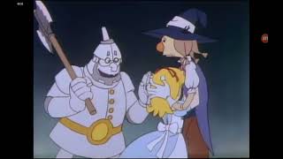 The Wizard of Oz 1982  Dorothy crying Reupload [upl. by Tuchman590]