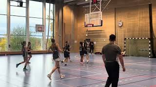 Kungsholmen VitFryshuset 3063 U14 Nivå 1 3e perioden [upl. by Kylstra]