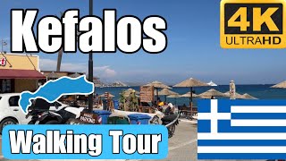 Kefalos Kos Walking Tour [upl. by Wareing]