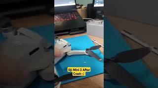 I crashed my drone😭 [upl. by Cantone17]