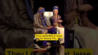 They THINK Jesse is RACIST Jesse Lee Peterson DEBATE with BLCK Israelites [upl. by Elocon]