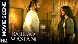 Bajirao Ki Raftaar Hi Bajirao Ki Pehchan Hai  Bajirao Mastani  Movie Scene [upl. by Asira758]