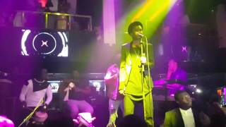 WALLY SECK LIVE VOGUE 2 [upl. by Anawk]